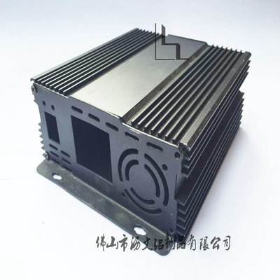 匠心鑄造，鋁創(chuàng)卓越——逆電機(jī)外殼定做選瀝文鋁制品的核心優(yōu)勢(shì)解析