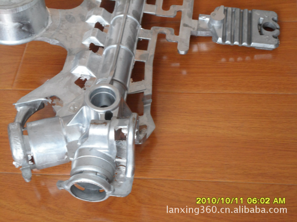 解決疑難鋁合金壓鑄件加工難題\n——寧波藍(lán)色星球低碳科技的精工之道